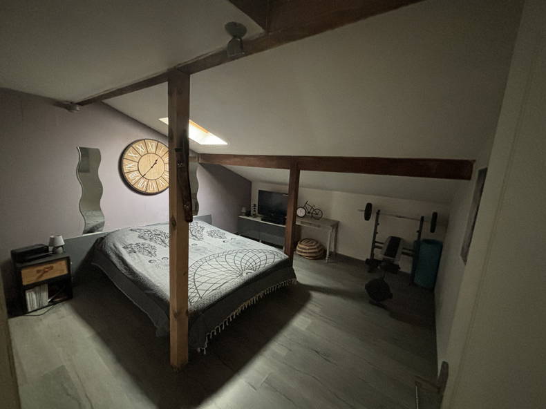 Chambre Chez L'habitant Cadillac-sur-Garonne 440041-4