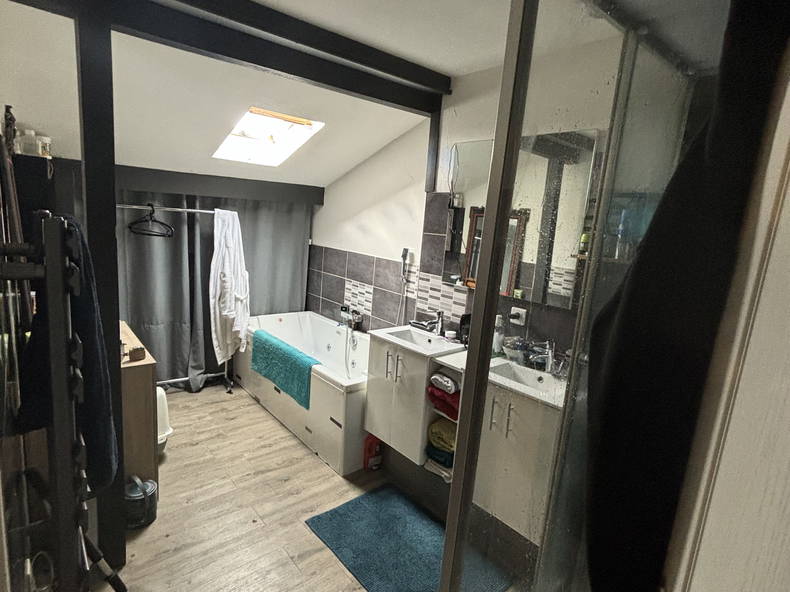 Chambre Chez L'habitant Cadillac-sur-Garonne 440041-2