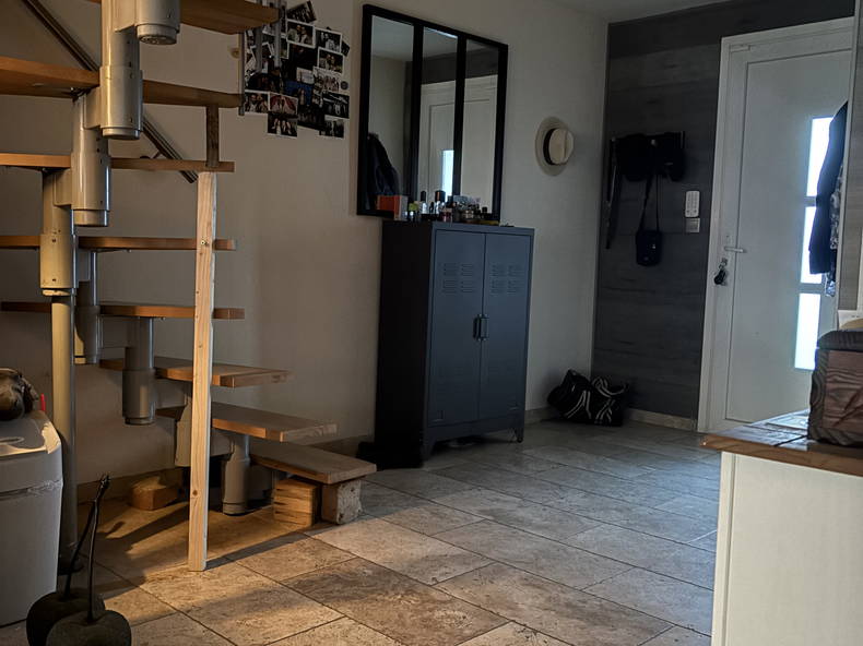 Chambre Chez L'habitant Cadillac-sur-Garonne 440041-5