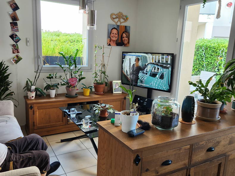 Quedarse En Casa Longvic 442764-4