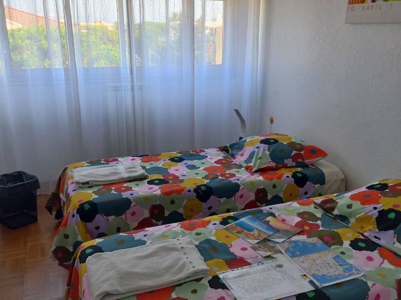Chambre Chez L'habitant Antibes 443183-1