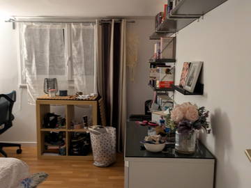 Chambre À Louer Paris 447278