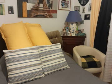 Chambre À Louer Cherbourg-En-Cotentin 449464