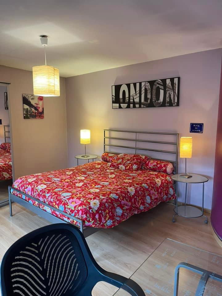 Chambre Chez L'habitant Amay 454970