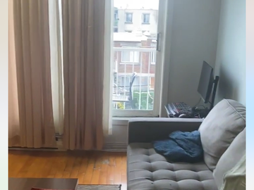 Chambre Chez L'habitant Montréal 460593-1