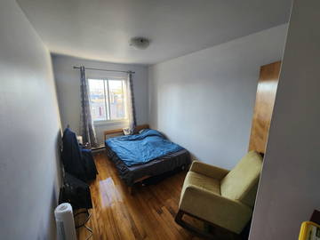 Gastgezin Montréal 460593