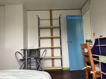 Chambre À Louer Nantes 462535