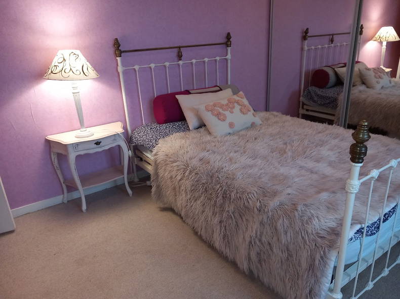 Hemvistelse Gometz-la-Ville 465530-2