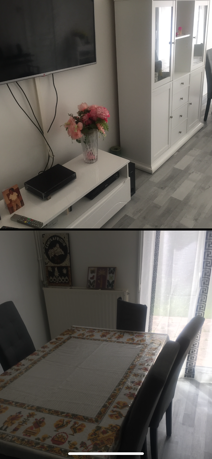 Chambre Chez L'habitant Savigny-le-Temple 467710