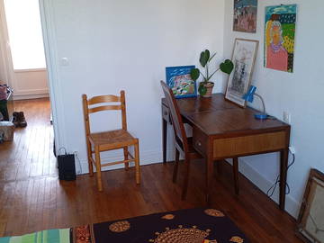 Habitación En Alquiler Lorient 469225