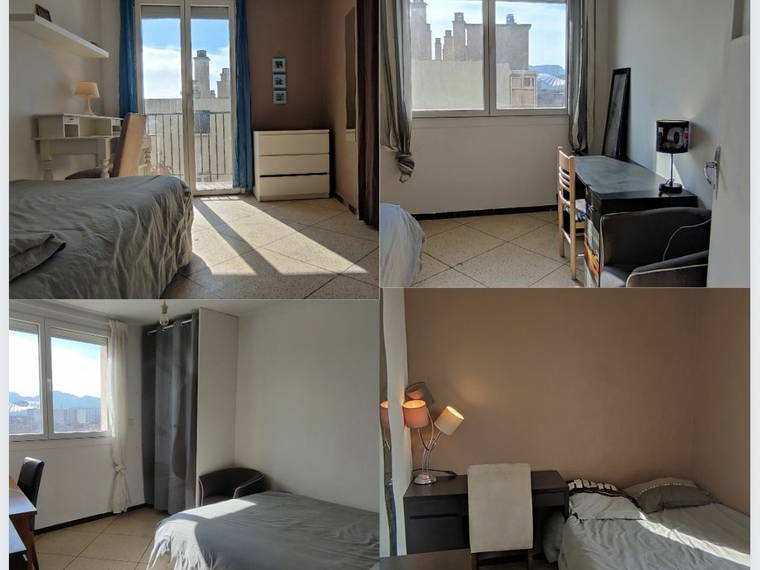 Chambre À Louer Marseille 470056