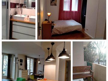 Chambre À Louer Grenoble 470634