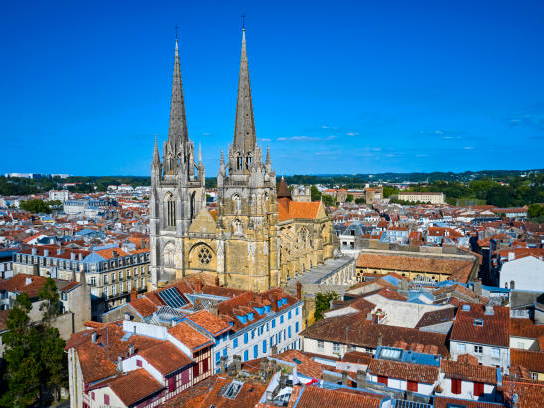 Homestay Bayonne 477829-5