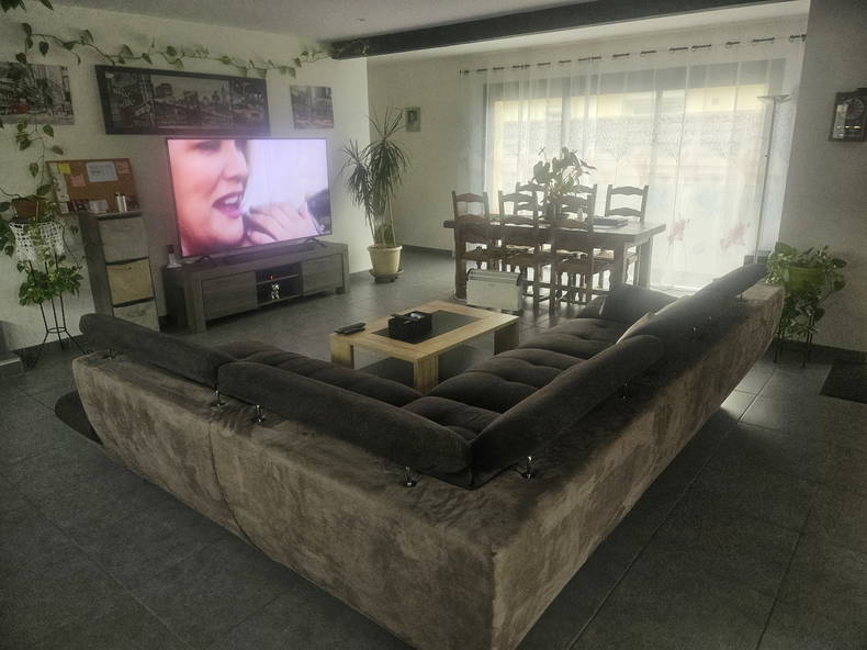 Chambre Chez L'habitant Cussac-Fort-Médoc 478985-4