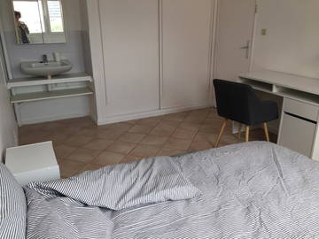 Chambre À Louer Vandœuvre-Lès-Nancy 482691