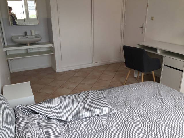 Chambre À Louer Vandœuvre-lès-Nancy 482691