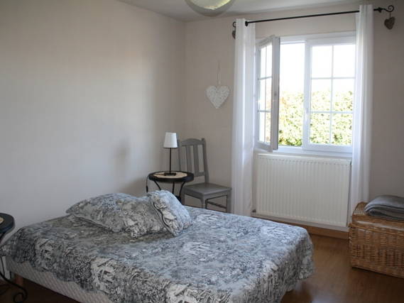 Chambre Chez L'habitant Sancé 483009-1