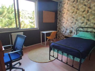 Chambre À Louer Miribel 483791