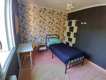 Chambre À Louer Miribel 483791