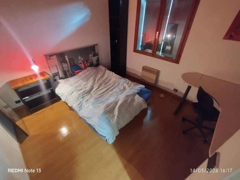 Homestay Pessac 484098-1