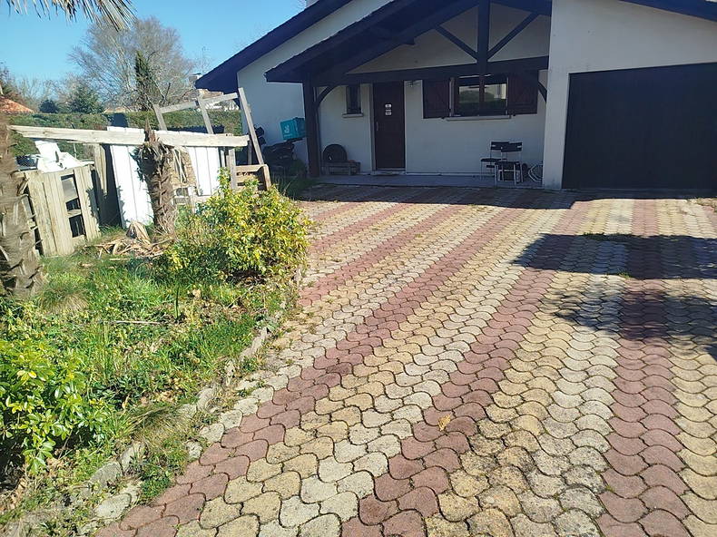 Homestay Pessac 484098-2