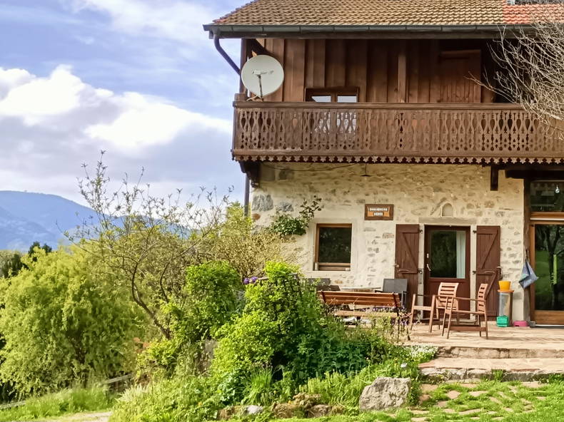 Homestay Saint-André-de-Boëge 491335-1