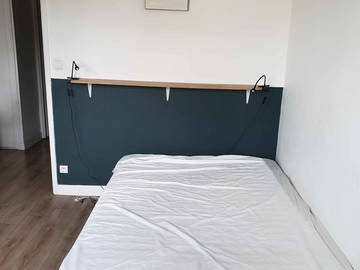 Room For Rent Villeurbanne 491450