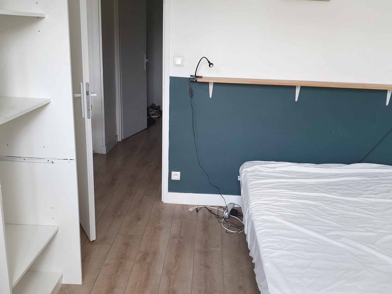 Colocation Villeurbanne 491450-2