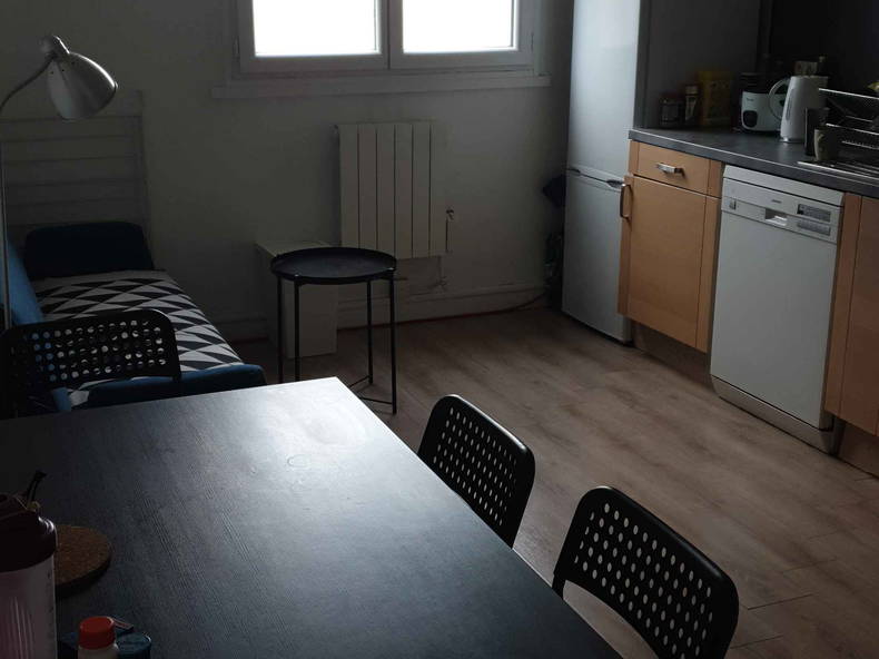 Colocation Villeurbanne 491450-5