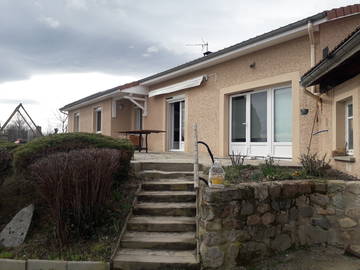 Chambre À Louer Bussy-Albieux 492337