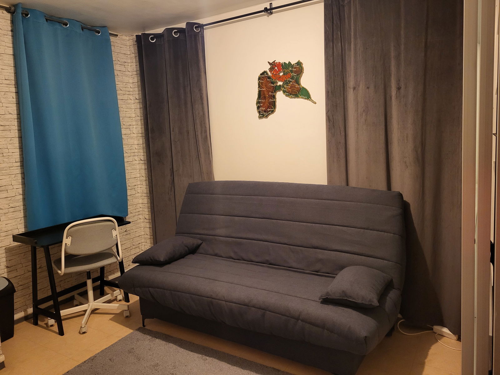 Chambre Chez L'habitant Choisy-le-Roi 494628