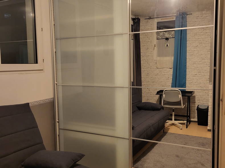 Quedarse En Casa Choisy-le-Roi 494628-2