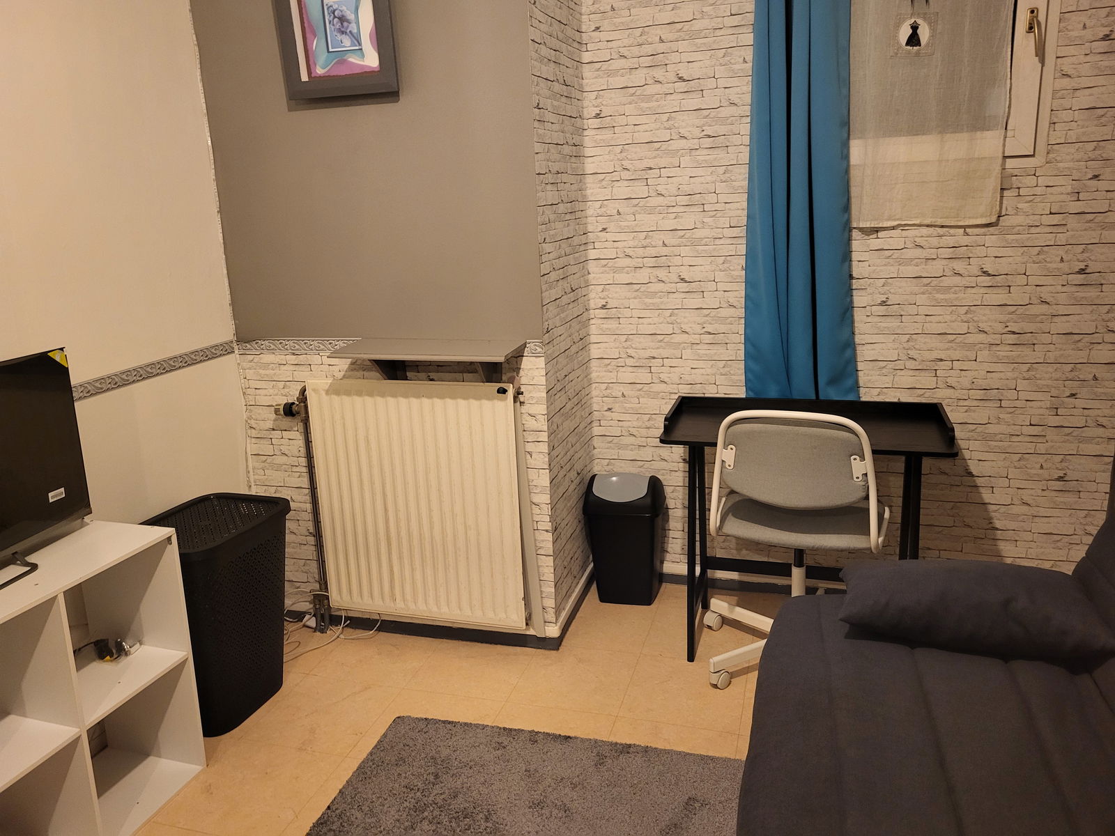 Chambre Chez L'habitant Choisy-le-Roi 494628
