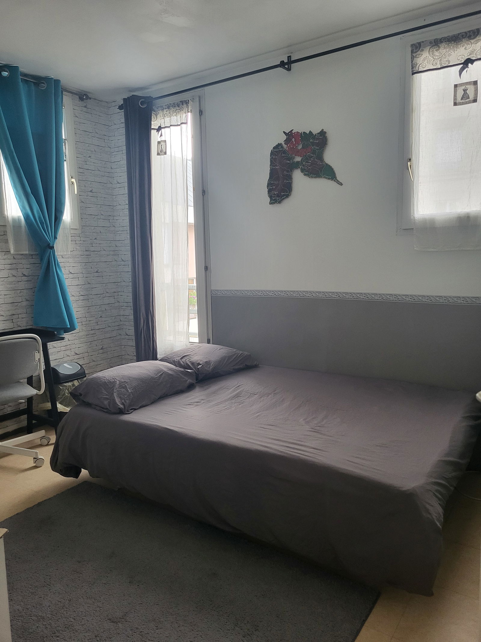 Chambre Chez L'habitant Choisy-le-Roi 494628