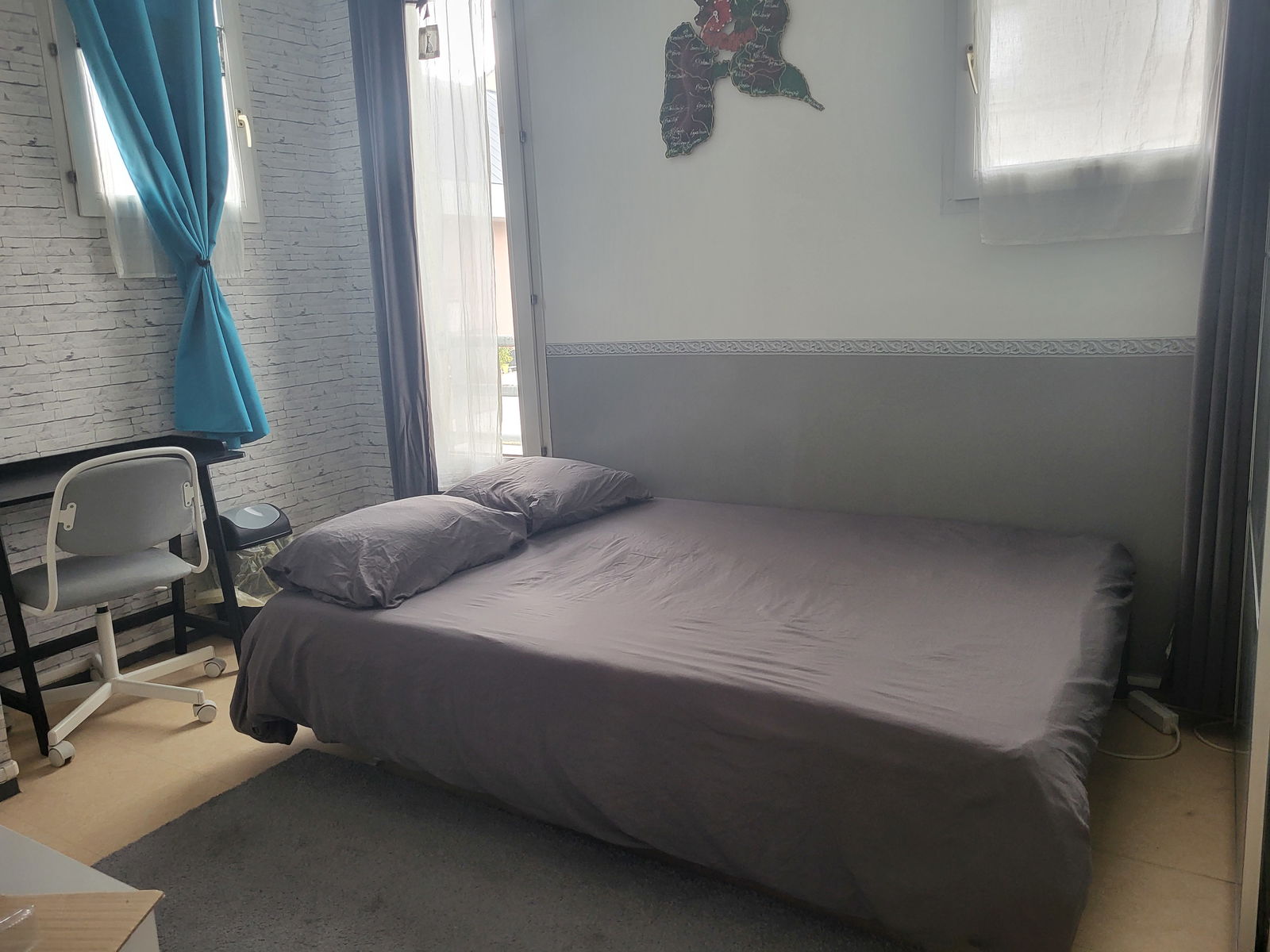 Chambre Chez L'habitant Choisy-le-Roi 494628