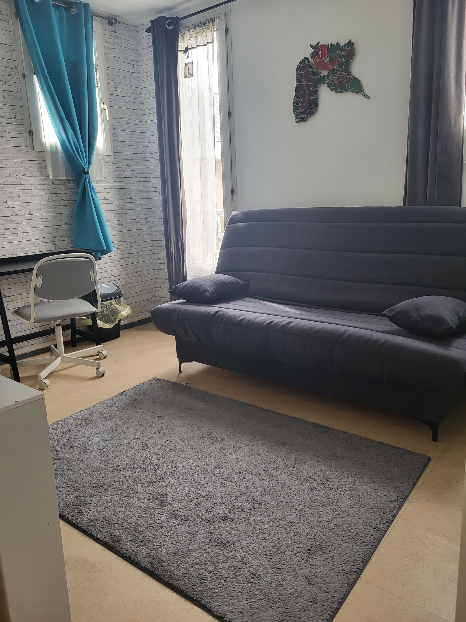 Chambre Chez L'habitant Choisy-le-Roi 494628