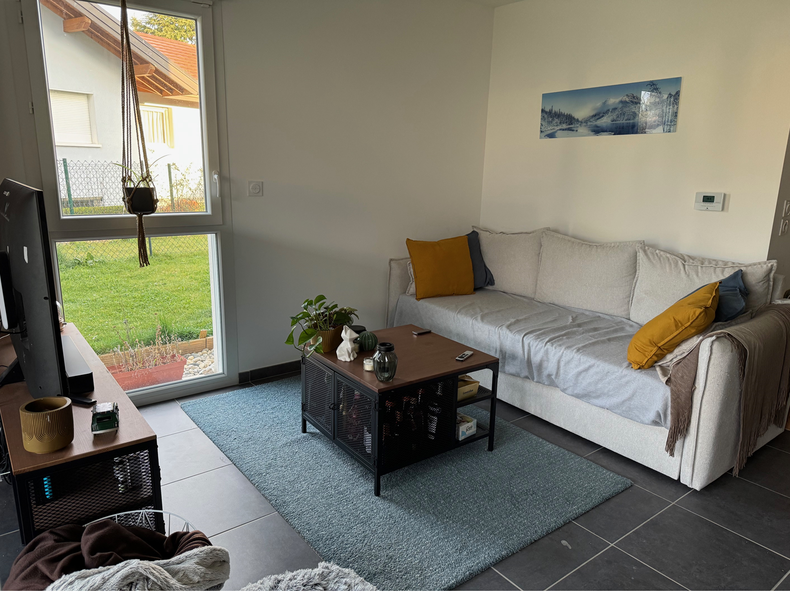 Chambre Chez L'habitant Saint-Pierre-en-Faucigny 497163-3