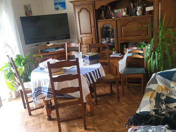 Chambre chez l'habitant à louer à Saint-Jean-De-Luz - photo 2 : autre pièce-2