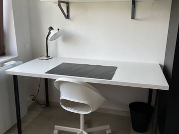 Chambre Chez L'habitant Verviers 500150-6