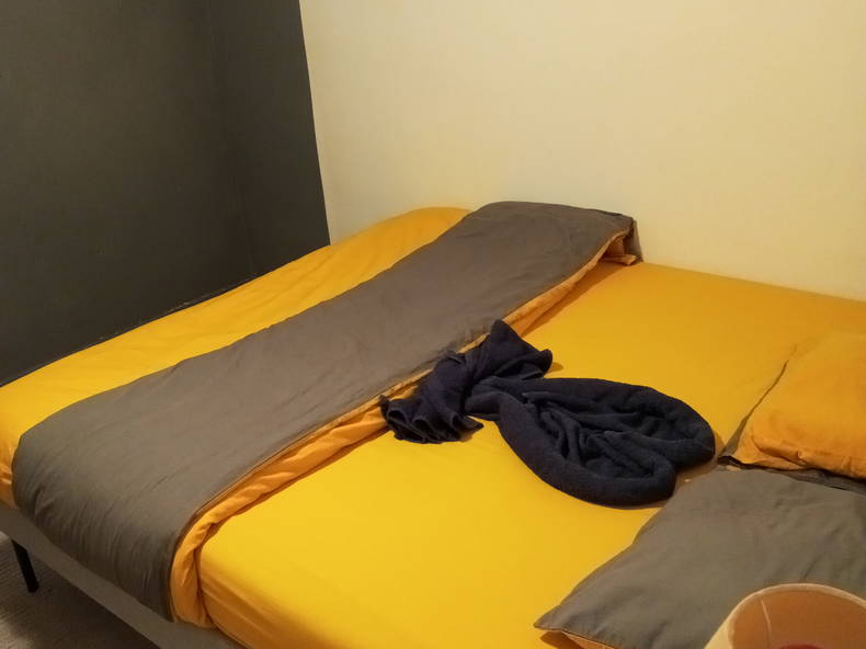 Habitaciones De Huéspedes La Bazoche-Gouet 501216-1