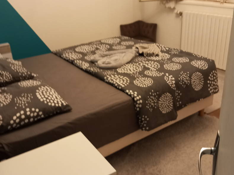 Habitaciones De Huéspedes La Bazoche-Gouet 501216-2