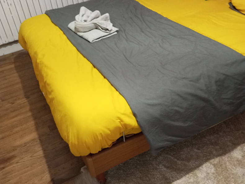 Habitaciones De Huéspedes La Bazoche-Gouet 501216-4