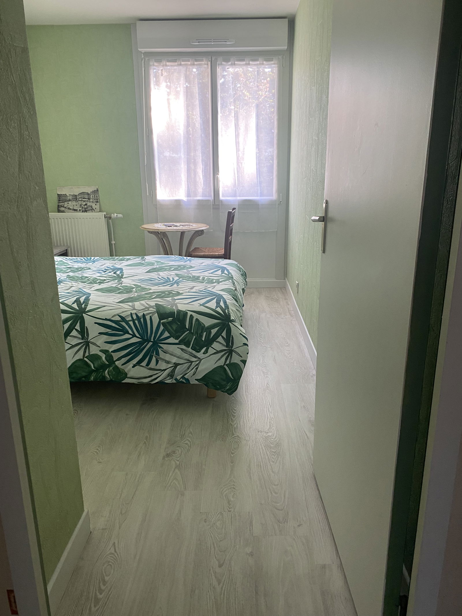 Chambre Chez L'habitant Segré-en-Anjou Bleu 503747