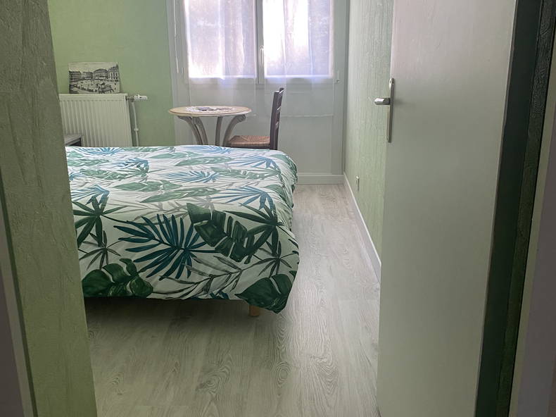 Quedarse En Casa Segré-en-Anjou Bleu 503747-1