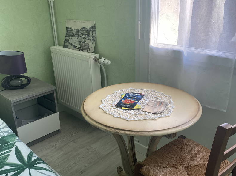 Quedarse En Casa Segré-en-Anjou Bleu 503747-4