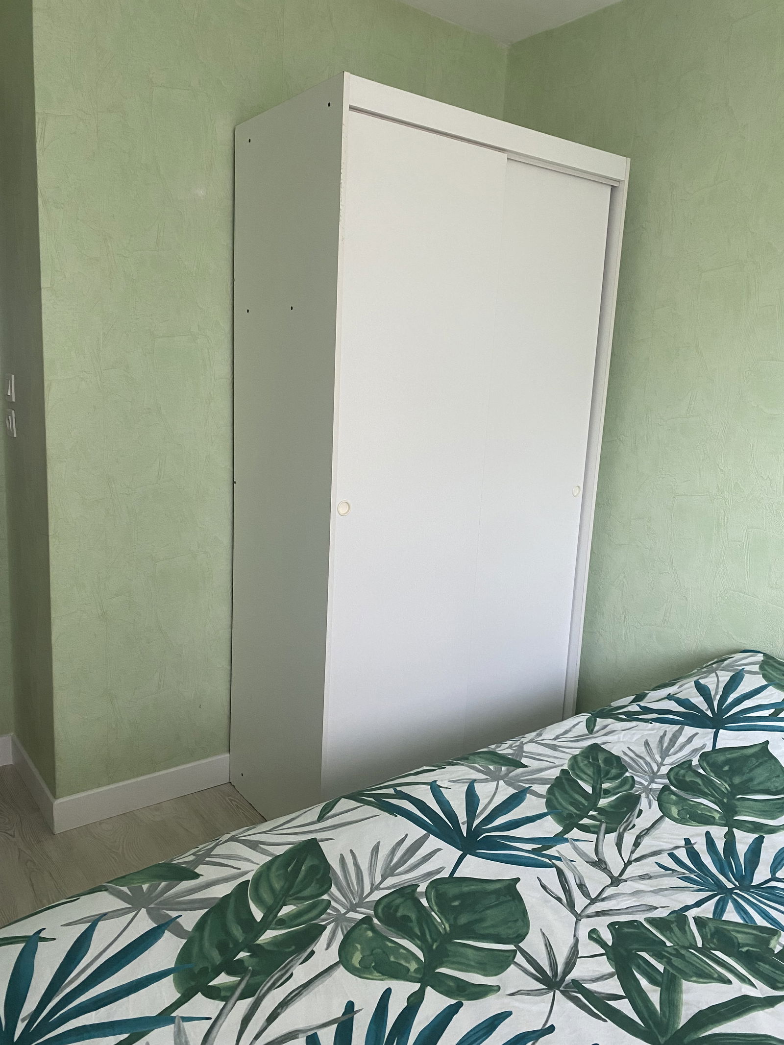 Chambre Chez L'habitant Segré-en-Anjou Bleu 503747