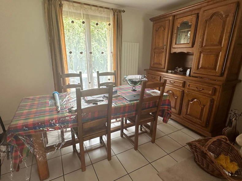 Chambre Chez L'habitant Moisson 509452-4