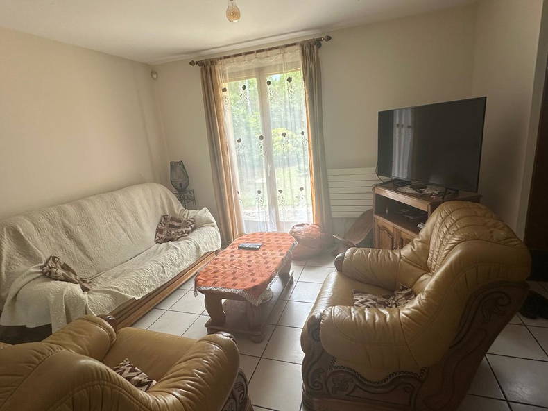 Chambre Chez L'habitant Moisson 509452-5