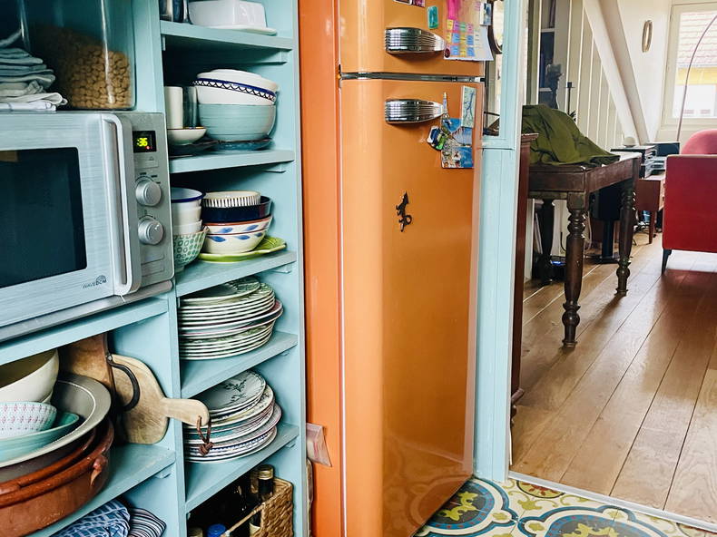 Zusammenleben Les Lilas 513313-4