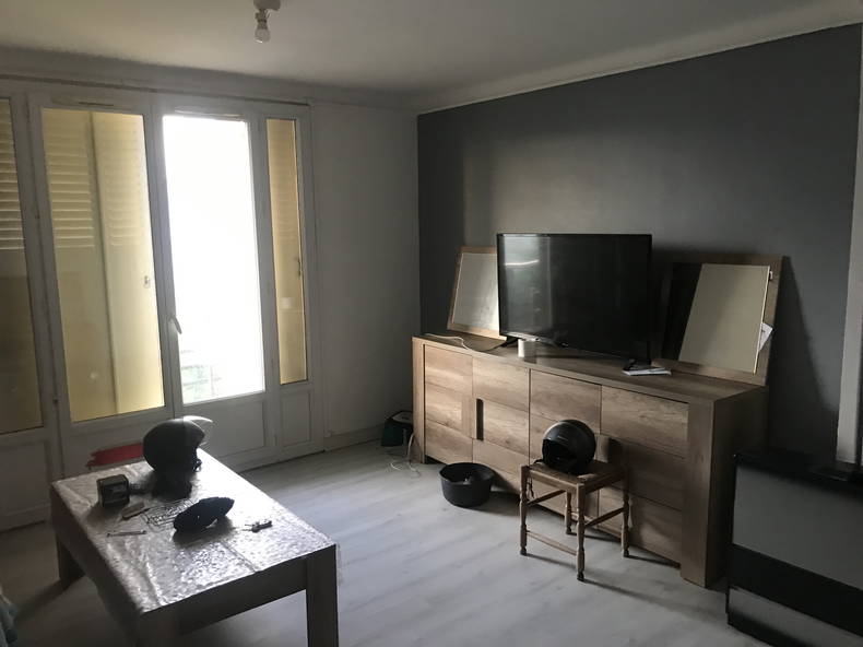 Hospedagem Em Casa De Família Marseille 515204-2